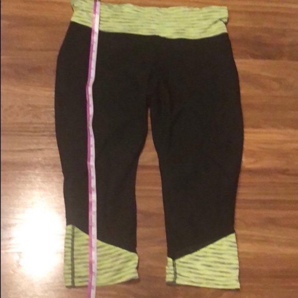Two Workout Capris - Picture 6 of 6
